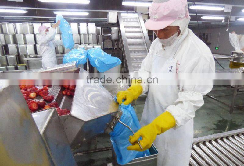 FD Strawberry Fresh Fruit for Jam Strawberry