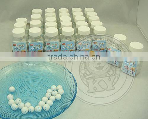 Mini Round Dextrose candy