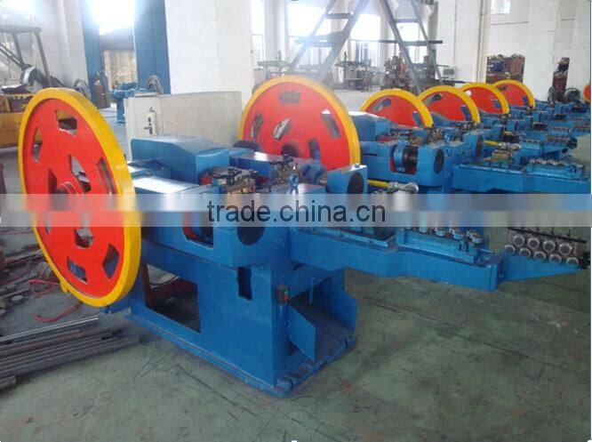 automatic good performance nail machine /nail making machine /wire nail making machine/wire tack making machine
