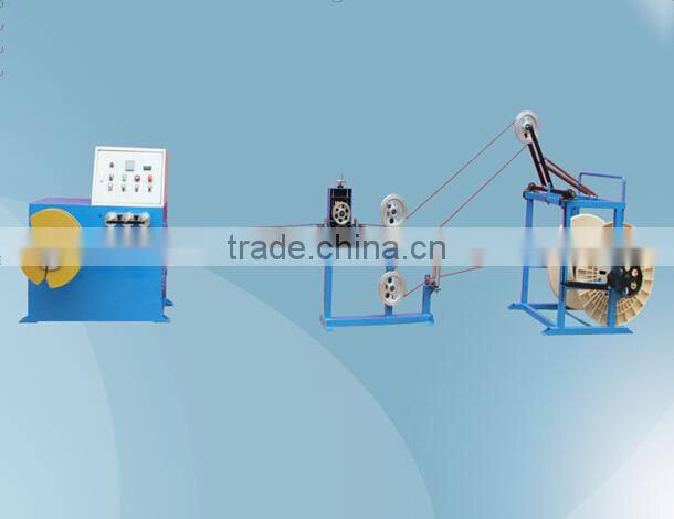 automatic good performance coil winding machine /wire coiling machine