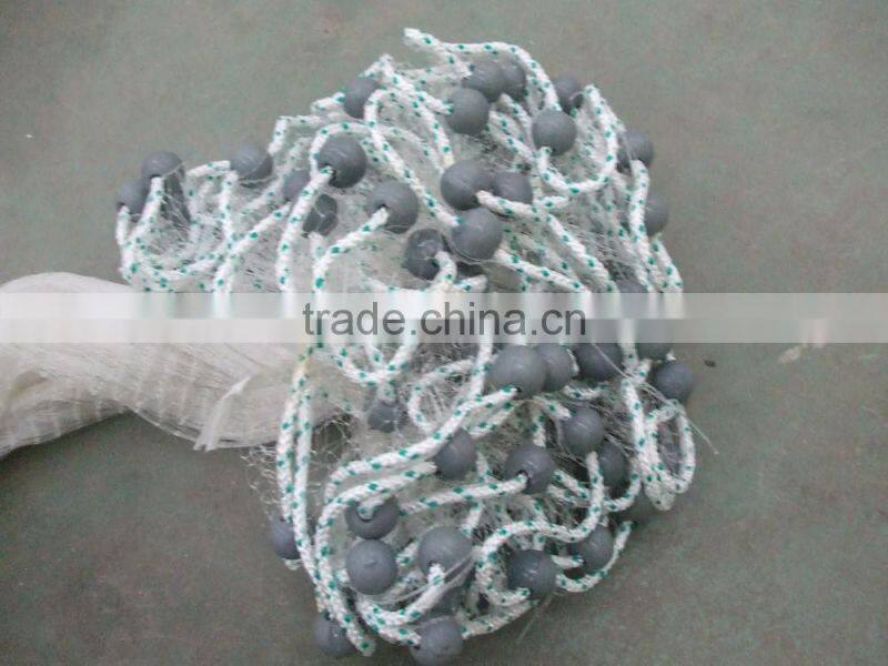 "Flying Fish" brand 100% Nylon Casting Net