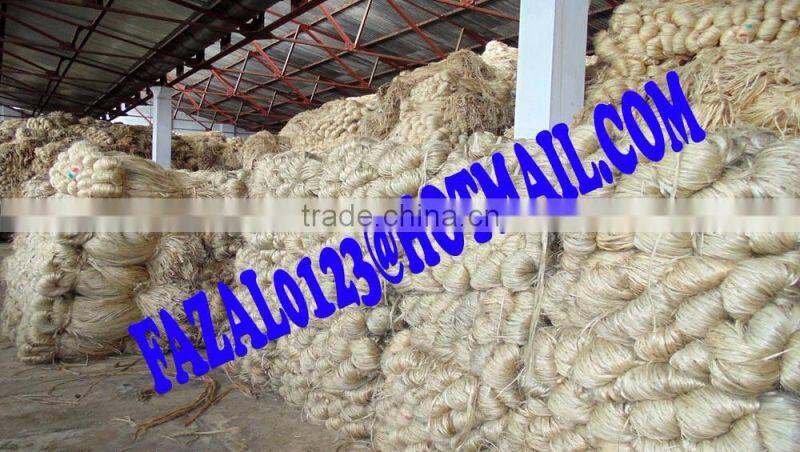 Raw Jute
