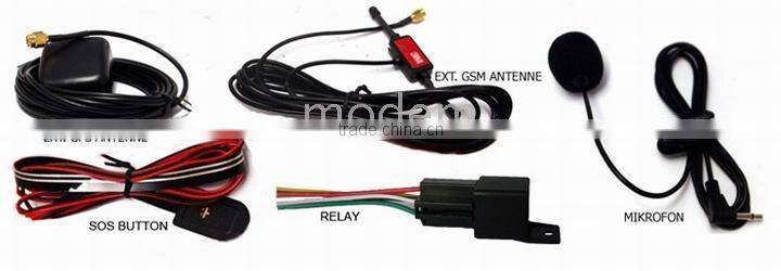 GSM GPRS GPS Tracker for Car Auto Vehicle Car alarm