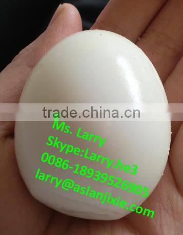 boild egg sheller/egg shell peeling machine/egg peeler