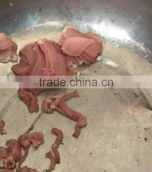 Commercial Frozen Meat Cutter Machine/Small Meat Cutting Machine