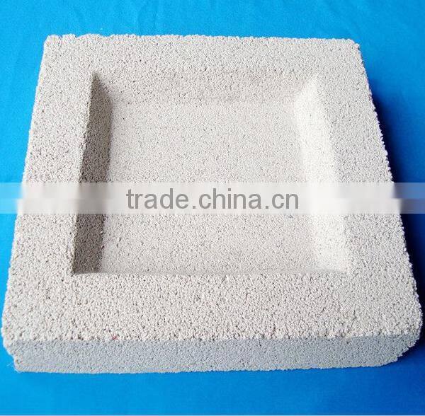 Alumina/SIC Ceramic Brick