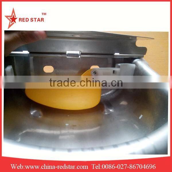 Stainless Steel Cattle Water Bowl With buoyage