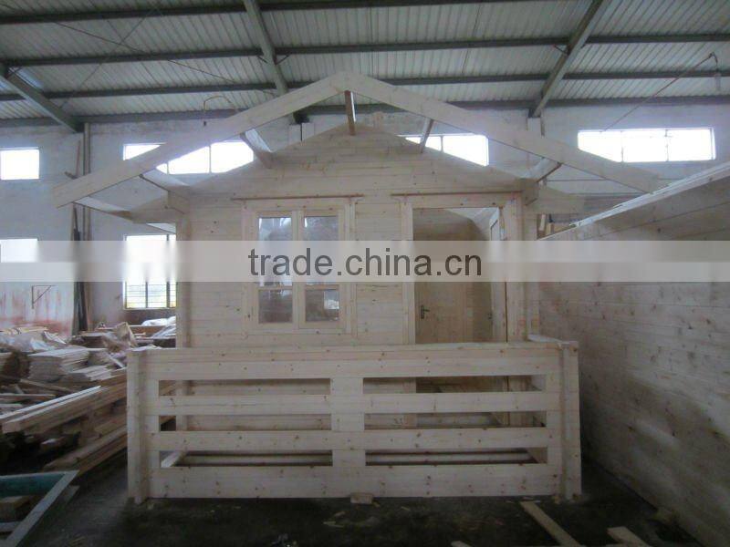 The Most Popular Wooden Chalet for Sale