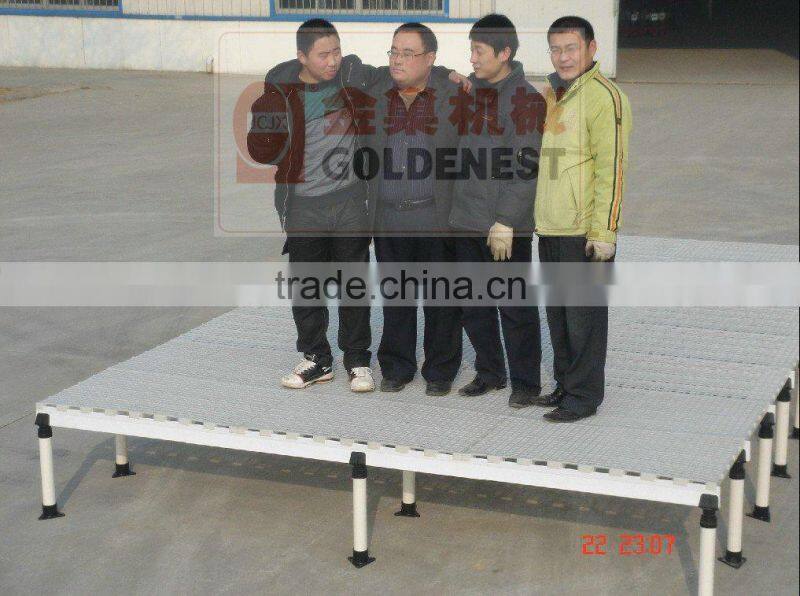 Goldenest flex feed auger for silo poultry feeding system auger feeder JCZY-AU03