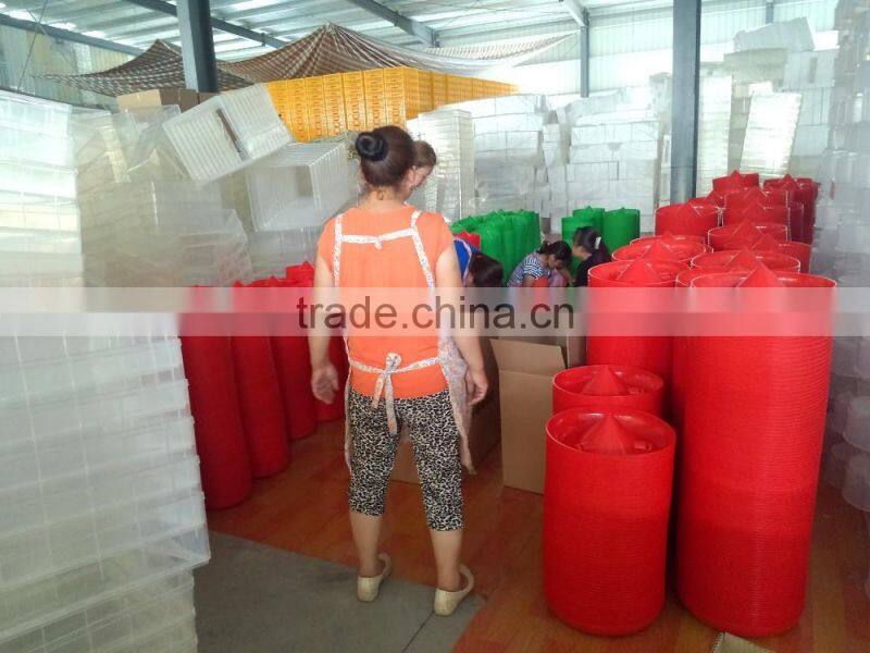 cheap PP material chicken feeder and drinker