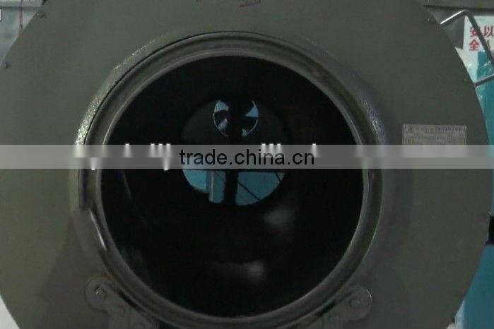 Non pollution best quality Gas Nut Roasting Machine/DL-6CST-90B