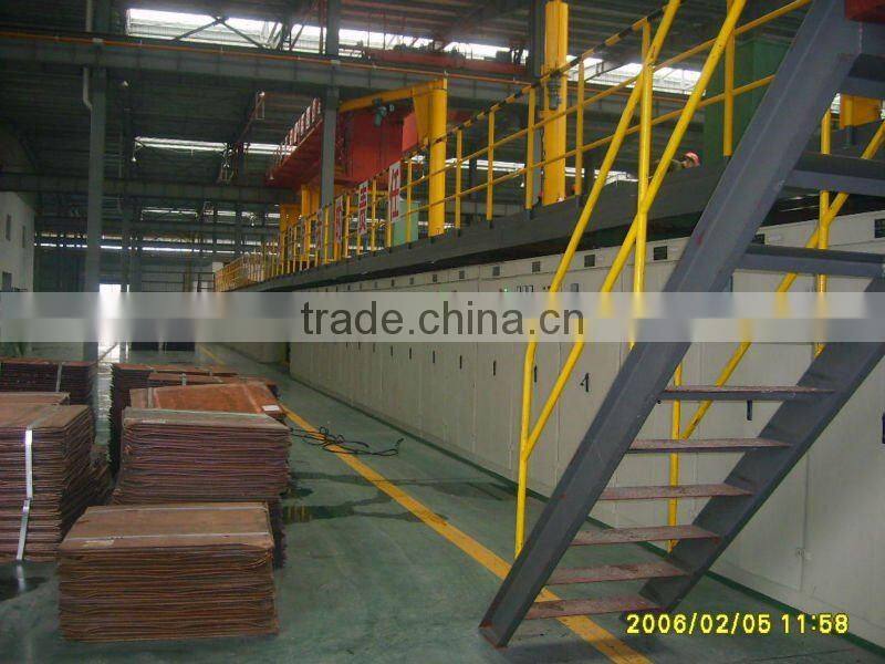 horizontal continuous casting electrical tube furnace for brass copper and bronze