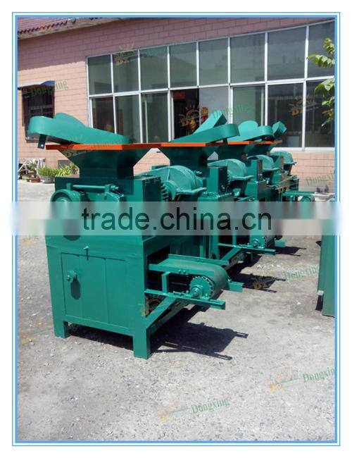 coconut shell briquette making machine for sale