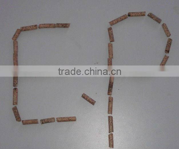 CE approved wood pellet plant hot in Italy