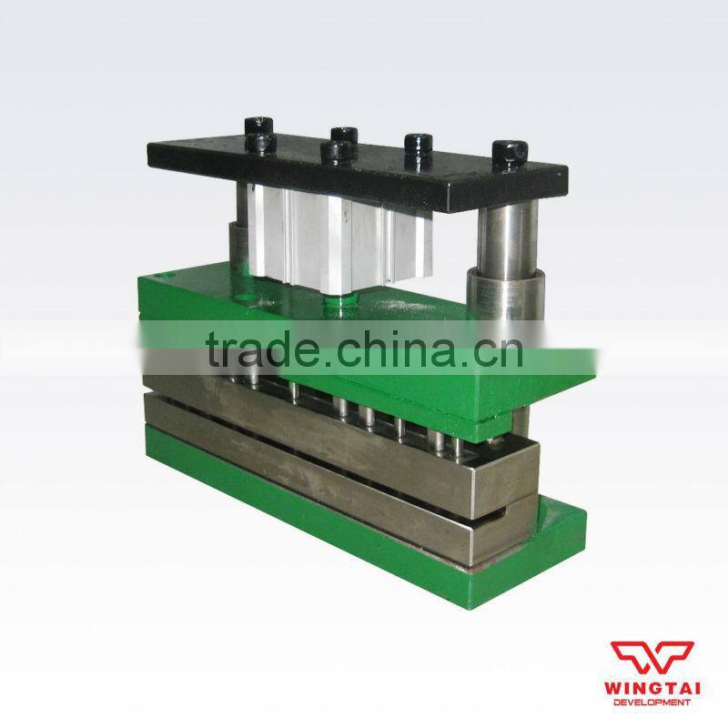 Automatic Album Hole Punching Machine