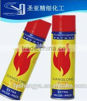 Wholesale purified butane gas for lighter manufacturer