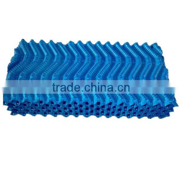 "S" Wave Corrugated Cooling tower fills Block