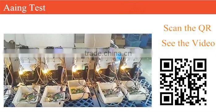 Home Use CE approved ABS Plastic Hand Dryer