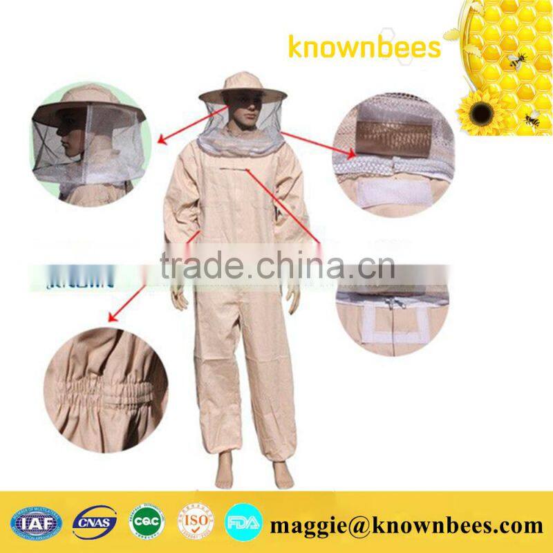 new style Purebees popular bee protective suits bee keeping clothing