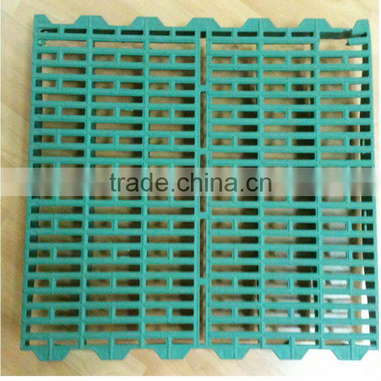 pig farming floor equipment