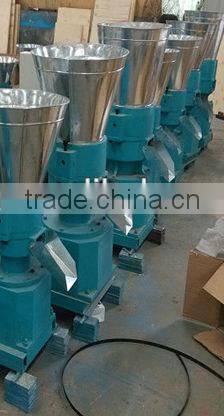 Fish Feed Pellet mill/poultry feed pellet machine