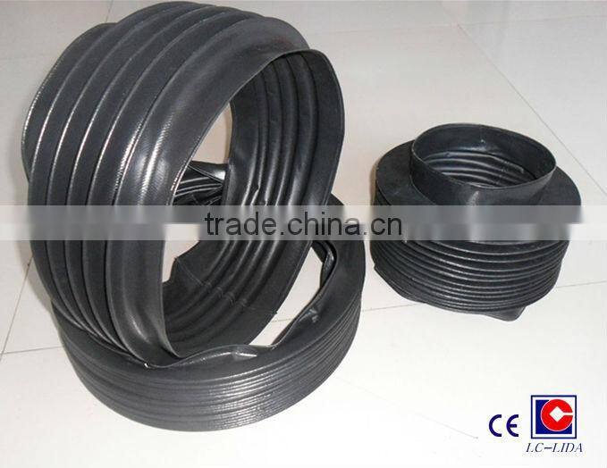 customizable cylinder type bellows cover