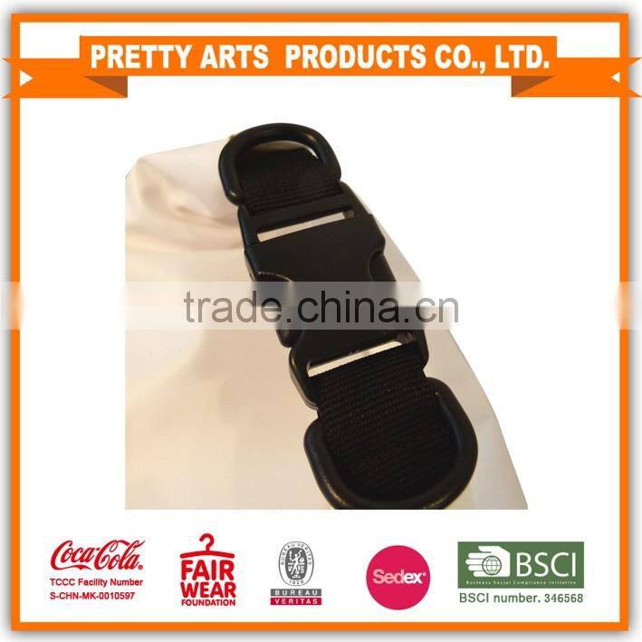 BSCI factory audit 4P nylon messenger bag standard color MOQ 100pcs all in-stock for wholesales
