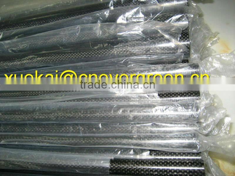Composite 3k High Strength High Performance Good-Looking Carbon Fiber Tube