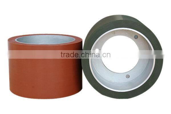 PU best quality rice rubber roller 4 inch