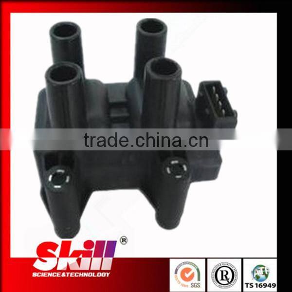 High quality standard diamond ignition coil DQG1425 for Bosch Syste II