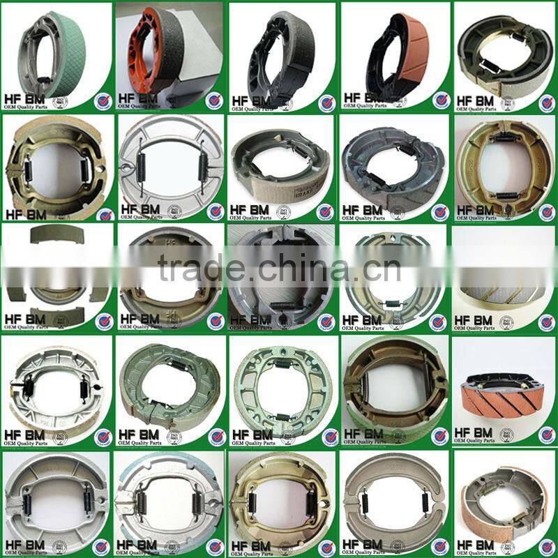 motorcycle brake shoe bajaj pulsar,pusar 180 brake shoe for motorcycle,pusar 220 brake shoe motorcycle!