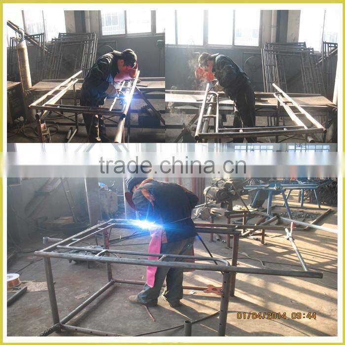 Ladder Scaffolding Frame