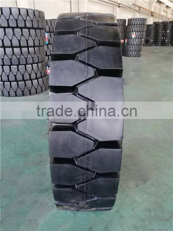 18x7-8 rubber solid tire hot sale all over the world