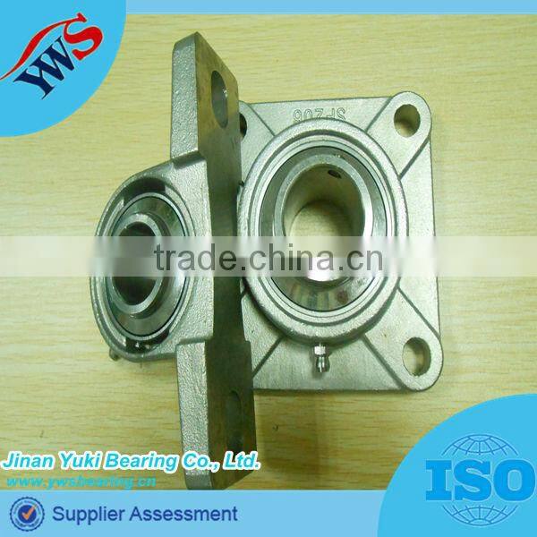 SUCF203 SUCF204 SUCF205 seat belt Stainless steel square bearing