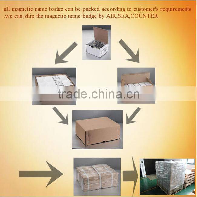 Super Strong N35 Countersunk Disc Magnets Customized