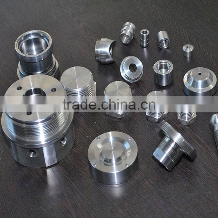 Chinese customized high precision High quality Hot Sale lather CNC turning grinding statinless steel 304/316 spare parts