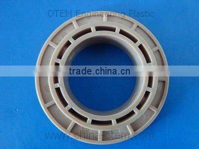 PEEK Slotted Hex screws