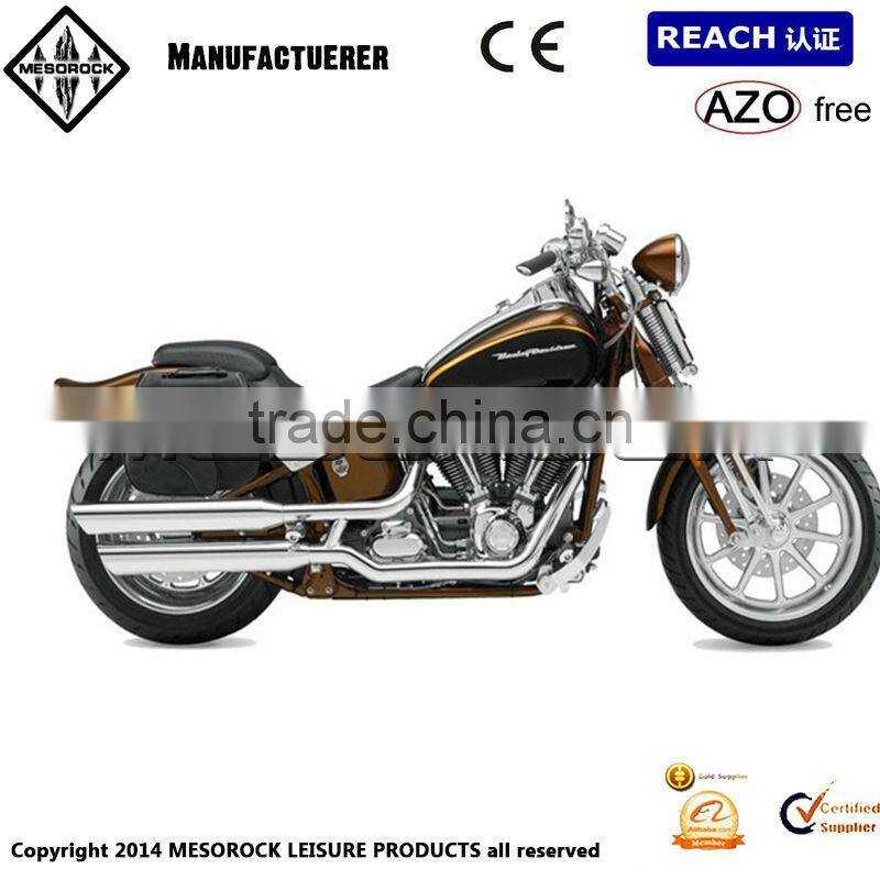 Large Cruise Motorcycle Saddle bags,motorbike saddle bag/sissybar bag