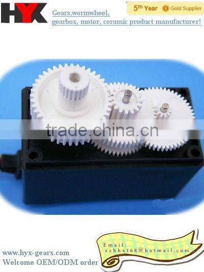 shenzhen micro digital servo for planes and helicopter plant