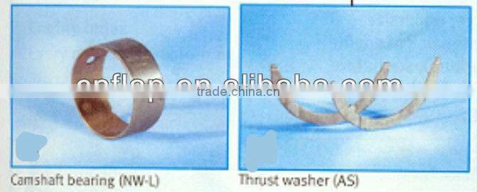 main bearing connecting rod