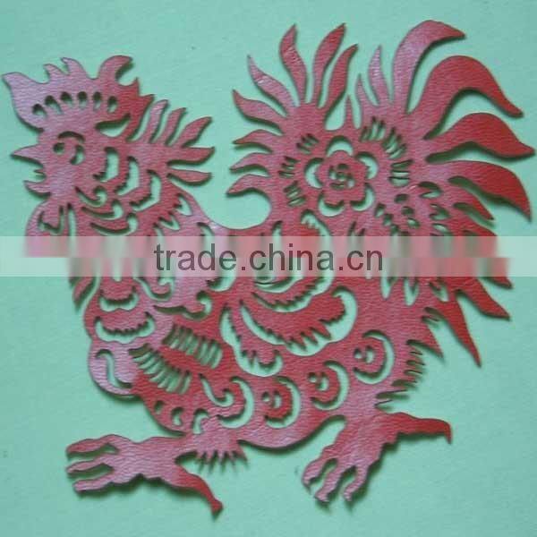 Automatic Water Cooled Laser Paper Cutting Machine