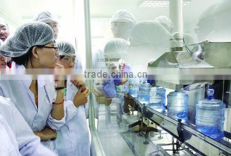 5 gallon water filling machine/pure water bottling machine/bucket filling machine/