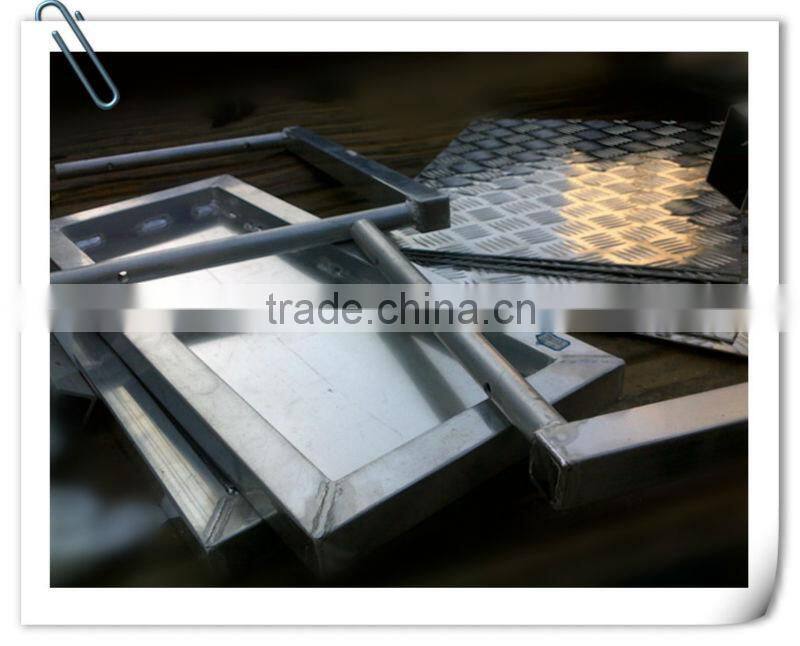Aluminium alloy weldments