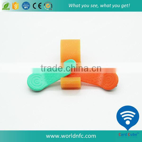 Waterproof C-RW1990A-F5 Electronic iButton Key Tag