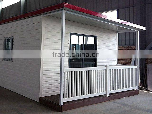 Customization PVC Balcony Fence