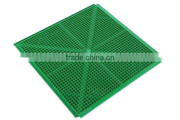 Brand new PVC Anti-Slip Garage floor mat with high quality