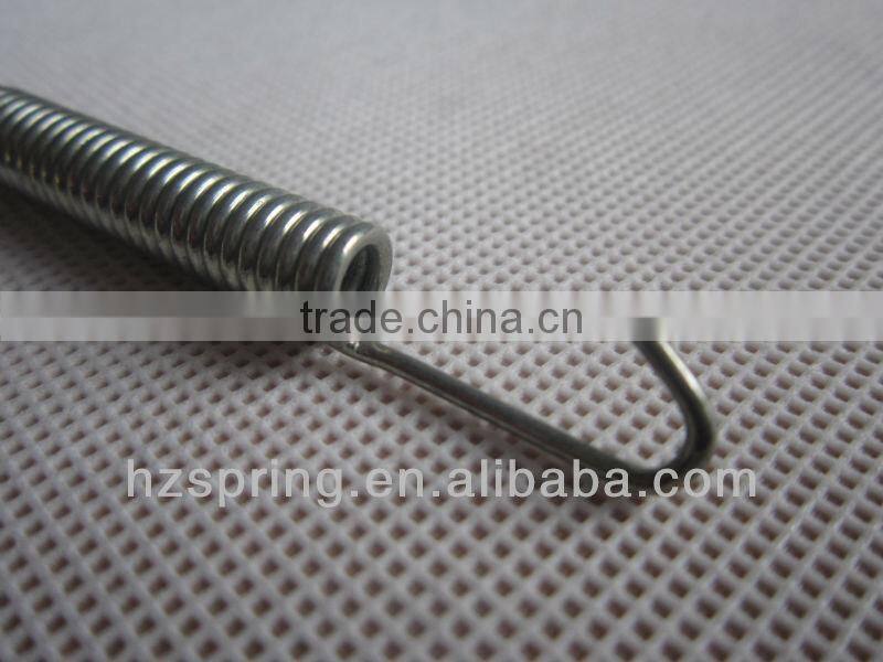 Stainless Steel Extension Spring