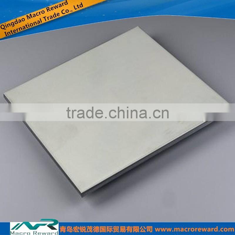 ASTM A240 304 316 Stainless Steel Sheet with Mirror Finish