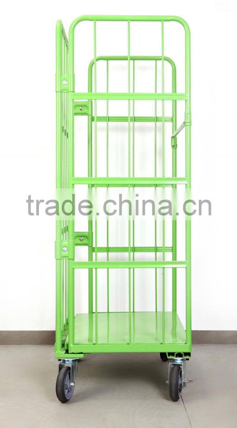 Roll container 500kgs for warehouse VH-RC1001 with CE