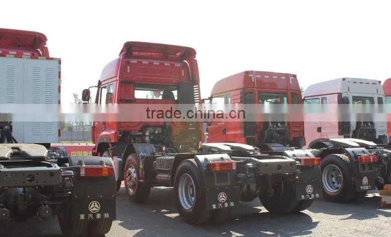 New Condition Euro4 HOHAN Prime Mover 346hp 6x2